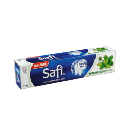SAFI TOOTHPASTE DOUBLE MINT 75G