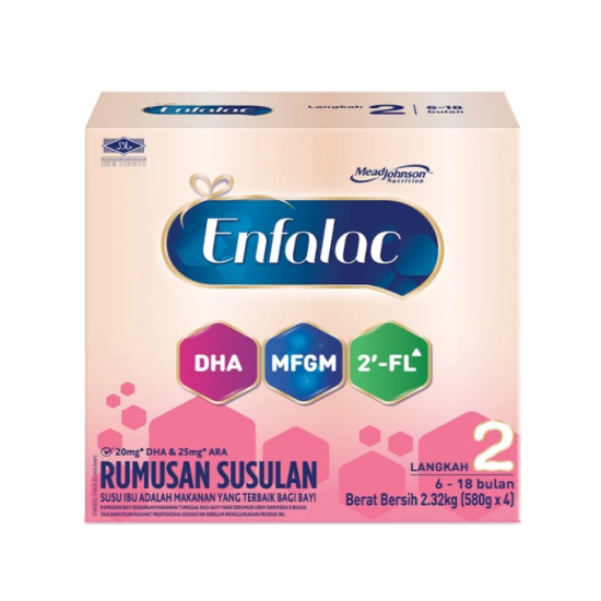 ENFALAC STEP 2 2.32KG