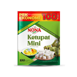 NONA KETUPAT MINI 100'S 1.9KG NONA KETUPAT MINI 100'S 1.9KG