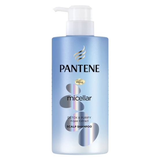 PANTENE MICELLAR SHAMPOO DETOX & PURIFY 300ML