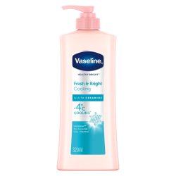 VASELINE BODY LOTION - FRESH & BRIGHT 320ML VASELINE BODY LOTION - FRESH & BRIGHT 320ML