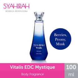 SYH VITALIS EDC MYSTIQUE 100ML
