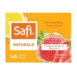 SAFI NAT CLSR S/BERRY LEMON 50G