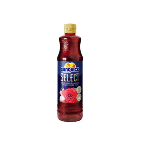 SUNQUICK ROSE LYCHEE 700ML