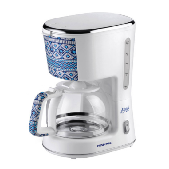 PENSONIC BATIK COFFEE MAKER PCM-1903