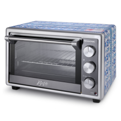 PENSONIC 23L BATIK ELECTRIC OVEN PEO-2304B PENSONIC 23L BATIK ELECTRIC OVEN PEO-2304B