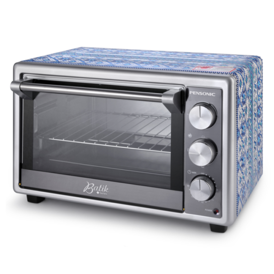 PENSONIC 23L BATIK ELECTRIC OVEN PEO-2304B