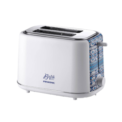 PENSONIC BATIK POP-UP TOASTER PT-930 PENSONIC BATIK POP-UP TOASTER PT-930
