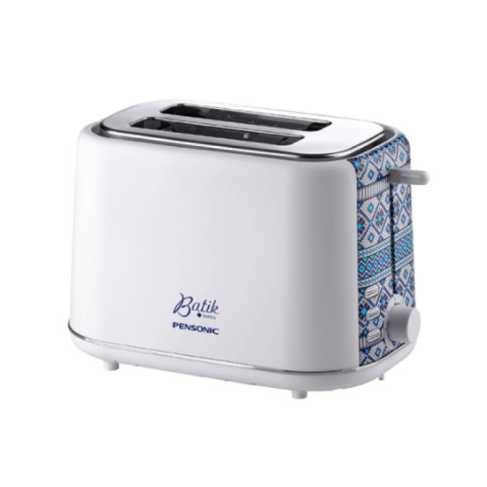 PENSONIC BATIK POP-UP TOASTER PT-930