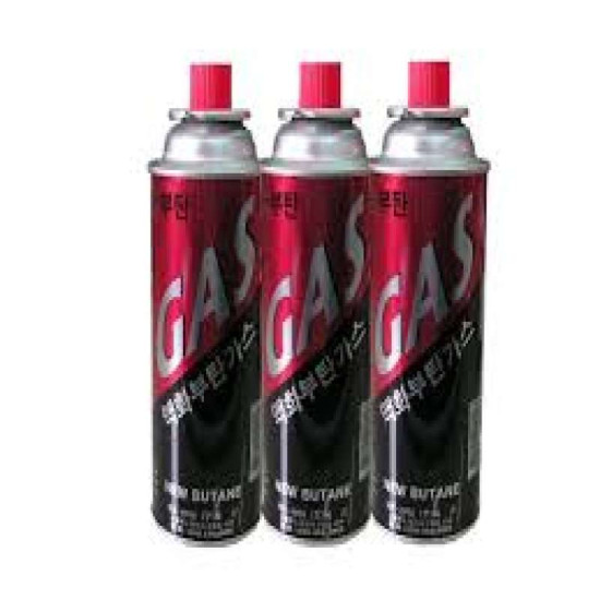 KOREA BUTANE GAS 1X4