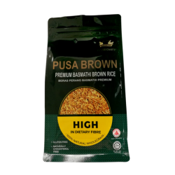 ECOBROWN'S PUSA BROWN 1KG