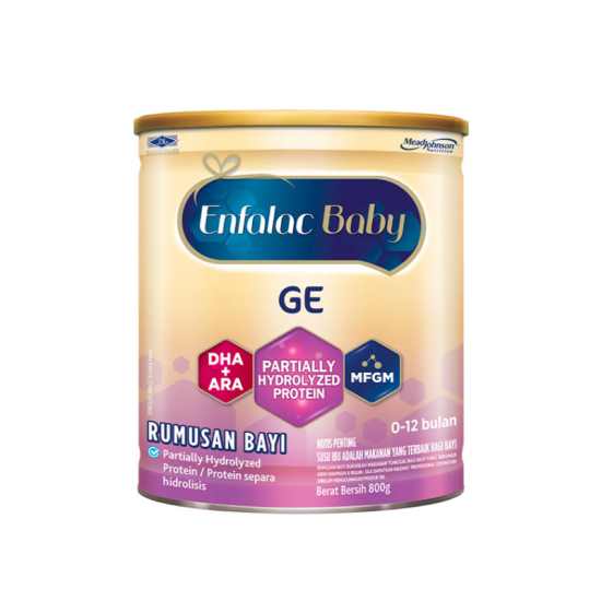 ENFALAC A+ GENTLEASE 800G