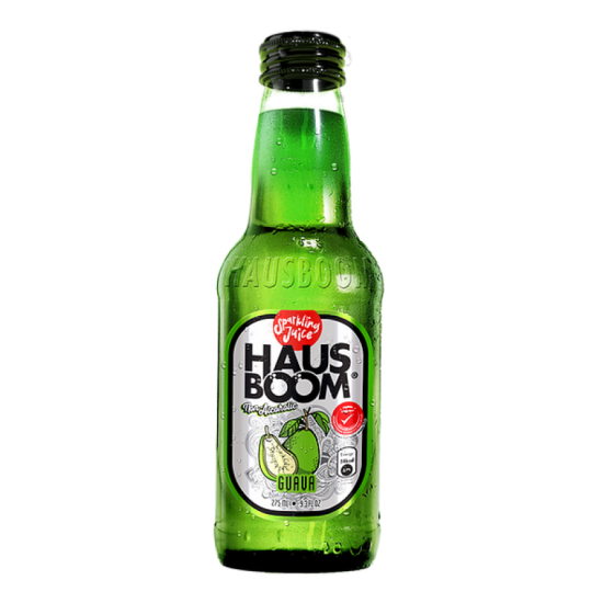 HAUSBOOM GUAVA 275ML HAUSBOOM GUAVA 275ML