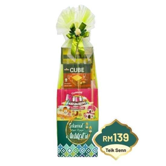 TEIK SENN HARIRAYA HAMPER RM139