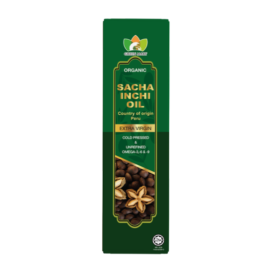 HEI HWANG SACHA INCHI OIL 250ML
