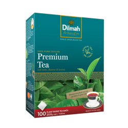 DILMAH TAGLESS TEABAG PREMIUM 2GM*100 DILMAH TAGLESS TEABAG PREMIUM 2GM*100