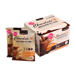 ECOBROWN'S CHOCO WHOLEGRAIN RICE DRINK ENERGY 420G ECOBROWN'S CHOCO WHOLEGRAIN RICE DRINK ENERGY 420G