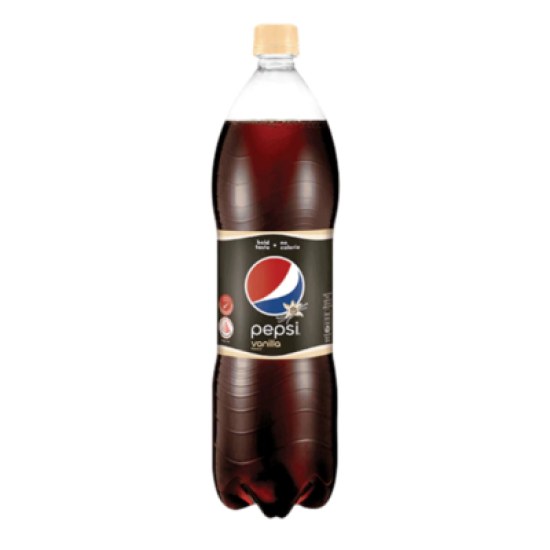 PEPSI BLACK VANILLA 1.5L