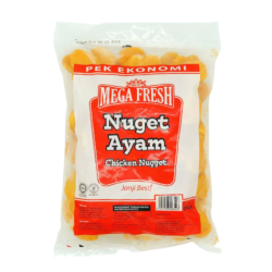 MEGA FRESH CHICKEN NUGGET 2KG MEGA FRESH CHICKEN NUGGET 2KG