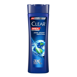 CLEAR ANTI DANDRUFF MEN - COOL SPORT MENTHOL 315ML CLEAR ANTI DANDRUFF MEN - COOL SPORT MENTHOL 315ML