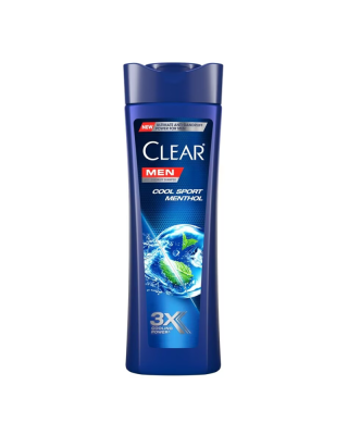 CLEAR ANTI DANDRUFF MEN - COOL SPORT MENTHOL 315ML