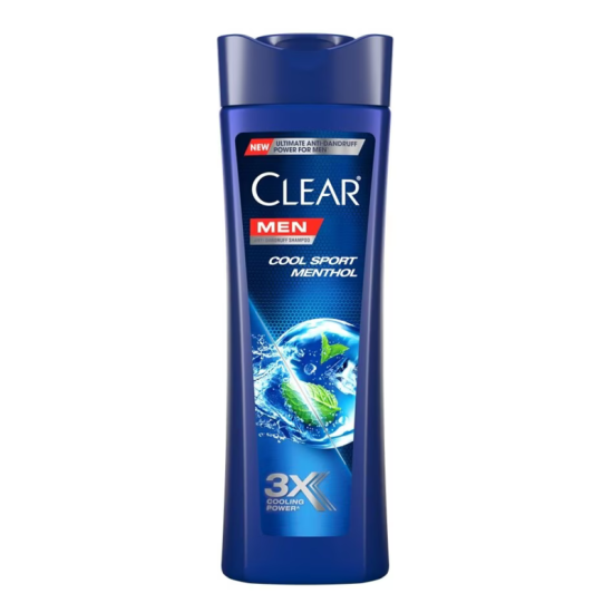 CLEAR ANTI DANDRUFF MEN - COOL SPORT MENTHOL 315ML