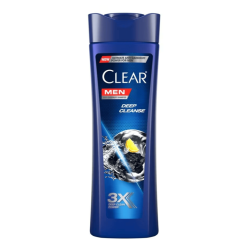 CLEAR ANTI DANDRUFF MEN - DEEP CLEANSE 315ML CLEAR ANTI DANDRUFF MEN - DEEP CLEANSE 315ML