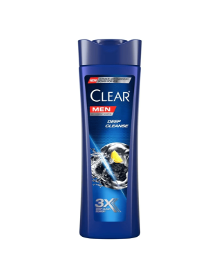 CLEAR ANTI DANDRUFF MEN - DEEP CLEANSE 315ML
