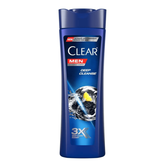 CLEAR ANTI DANDRUFF MEN - DEEP CLEANSE 315ML