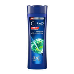 CLEAR ANTI DANDRUFF MEN - COOLING ITCH CTL 315ML CLEAR ANTI DANDRUFF MEN - COOLING ITCH CTL 315ML