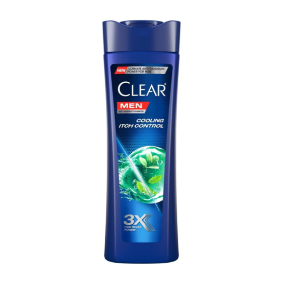 CLEAR ANTI DANDRUFF MEN - COOLING ITCH CTL 315ML