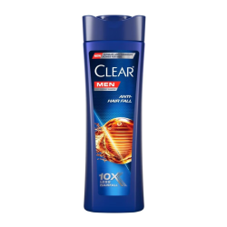 CLEAR ANTI DANDRUFF MEN - HAIR FALL 315ML CLEAR ANTI DANDRUFF MEN - HAIR FALL 315ML
