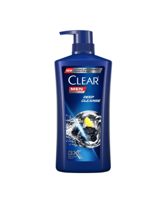 CLEAR ANTI DANDRUFF MEN - DEEP CLEANSE 650ML