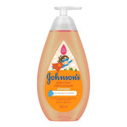 JOHNSON'S ACTIVE KID'S SHAMPOO SOFT &SMOOTH 500ML