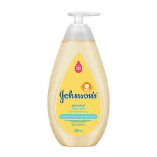 JOHNSON'S BABY BATH CTT TTO 500ML