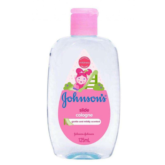 JOHNSON'S BABY COLOGNE SLIDE 125ML