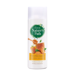 FOLLOW ME NATURE PATH 2 IN 1 MILK CLEANSER 200ML