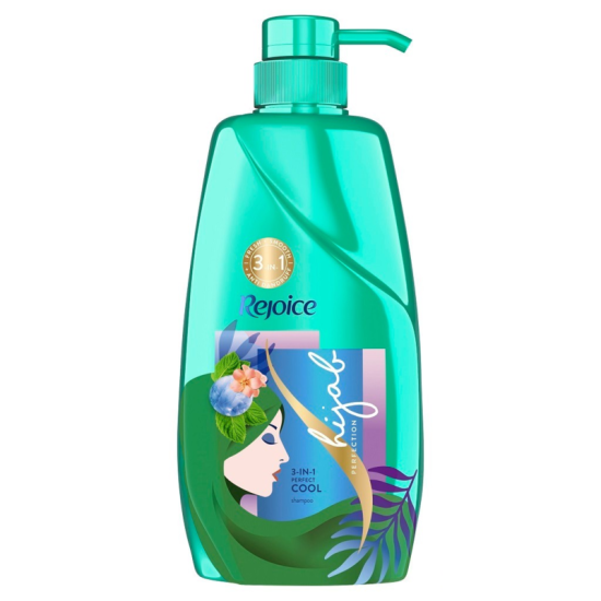 REJOICE SHAMPOO HIJAB PERFECT COOL 600ML