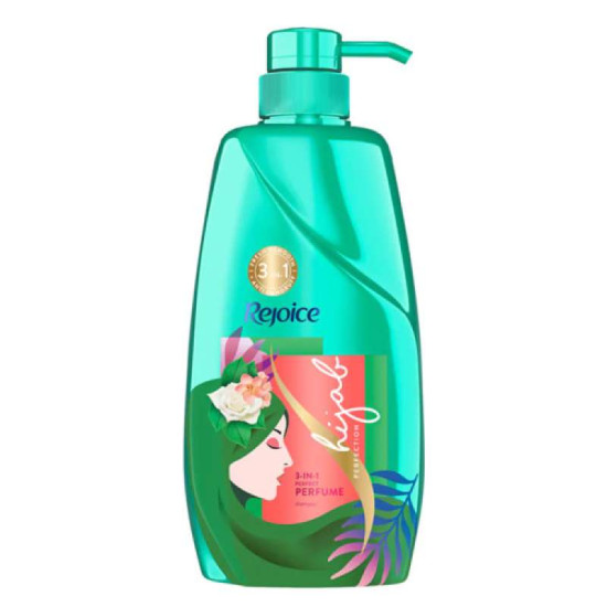 REJOICE SHAMPOO HIJAB PERFECT PERFUME 600ML