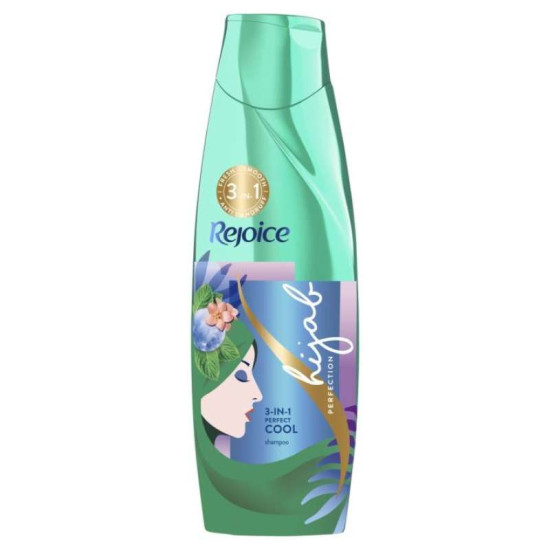 REJOICE SHAMPOO HIJAB PERFECT COOL 300ML