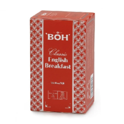 BOH CLASSIC ENGLISH BREAKFAST 2GM*20 BOH CLASSIC ENGLISH BREAKFAST 2GM*20