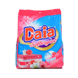 DAIA DETERGENT POWDER SOFTERGENT 2.1KG DAIA DETERGENT POWDER SOFTERGENT 2.1KG