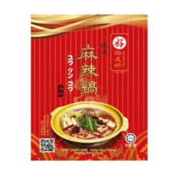 YEW CHIAN HAW HEALTHY SPICY SOUP 75G YEW CHIAN HAW HEALTHY SPICY SOUP 75G