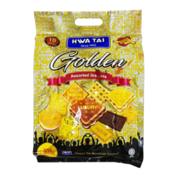 HWATAI GOLDEN ASSORTED 505GM HWATAI GOLDEN ASSORTED 505GM