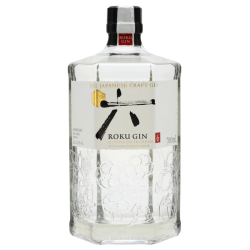 ROKU GIN 700ML ROKU GIN 700ML