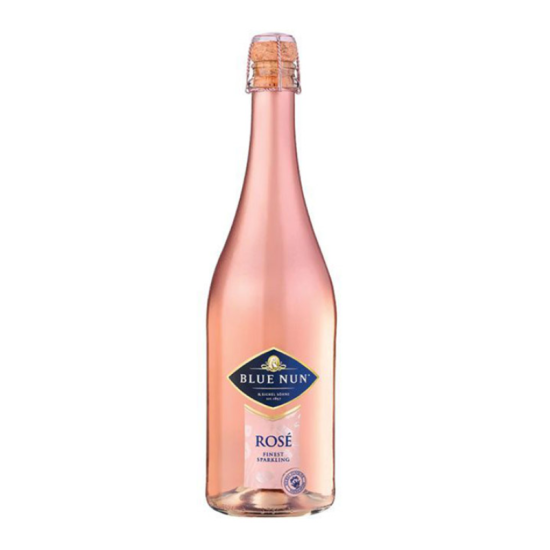 BLUE NUN ROSE FINEST SPARKLING 750ML