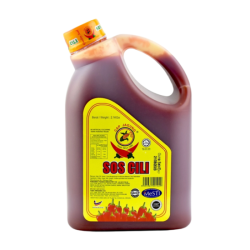 CAP JAGUNG SOS CILI 2.1KG CAP JAGUNG SOS CILI 2.1KG