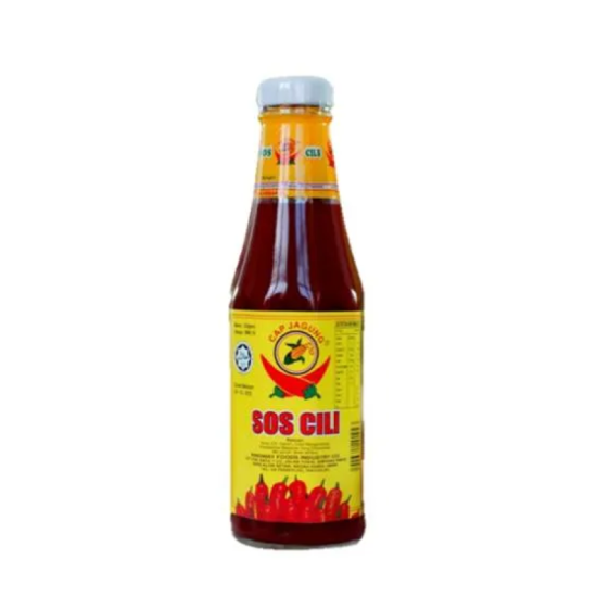 CAP JAGUNG SOS CILI 325G