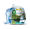 AIR WICK CONE FRESH WATERS 180GM AIR WICK CONE FRESH WATERS 180GM