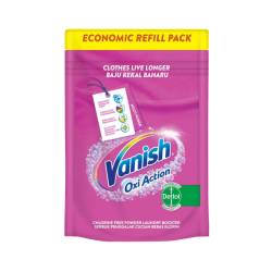 VANISH STAIN REMOVER POWDER 400GM VANISH STAIN REMOVER POWDER 400GM